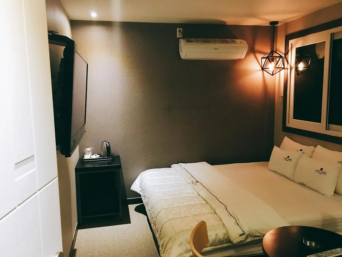 Idea Hotel Busan 0*,  South Korea