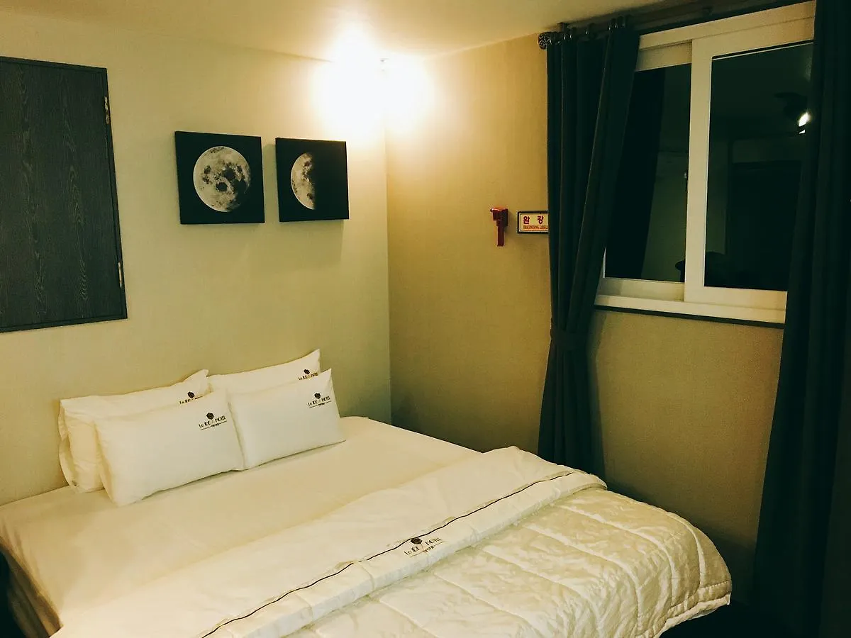 Idea Hotel Busan 0*,