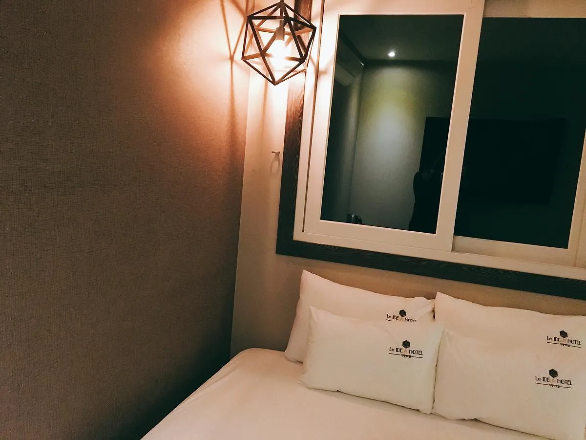 Idea Hotel Busan