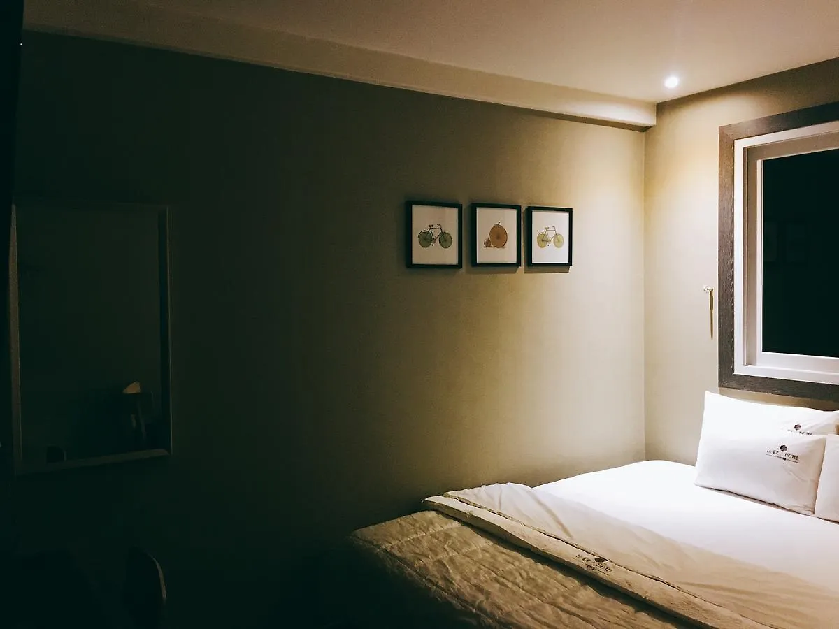 Idea Hotel Busan