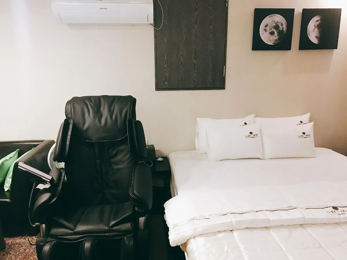 Idea Hotel Busan South Korea