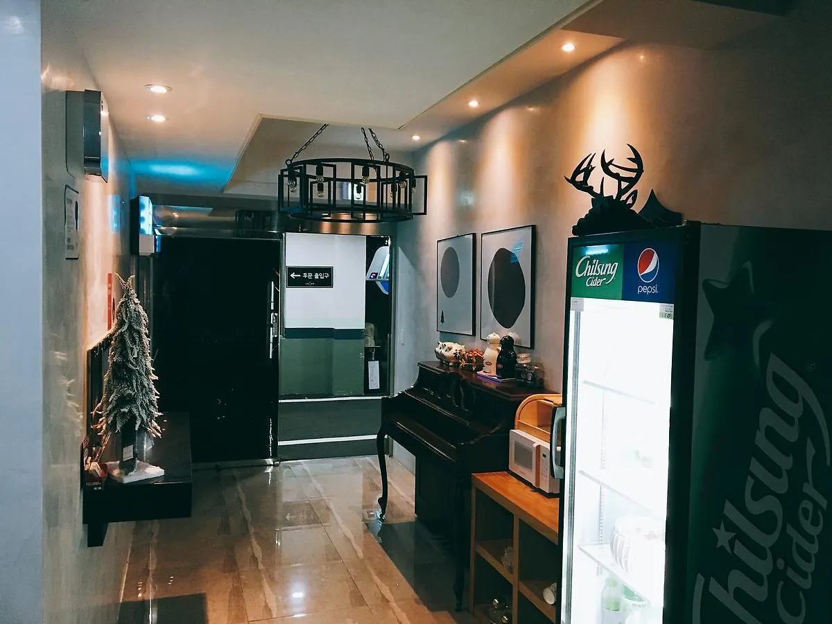 Idea Hotel Busan