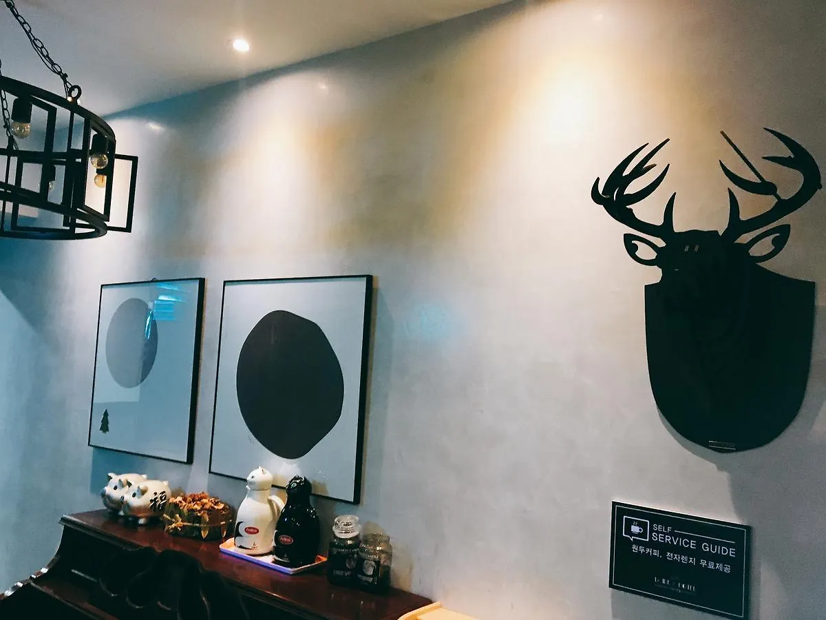 Idea Hotel Busan