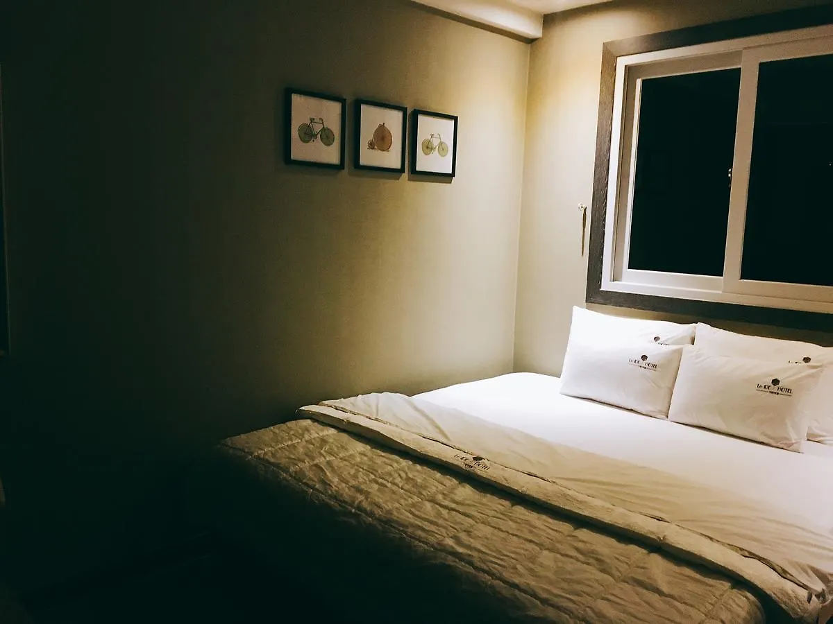 Idea Hotel Busan