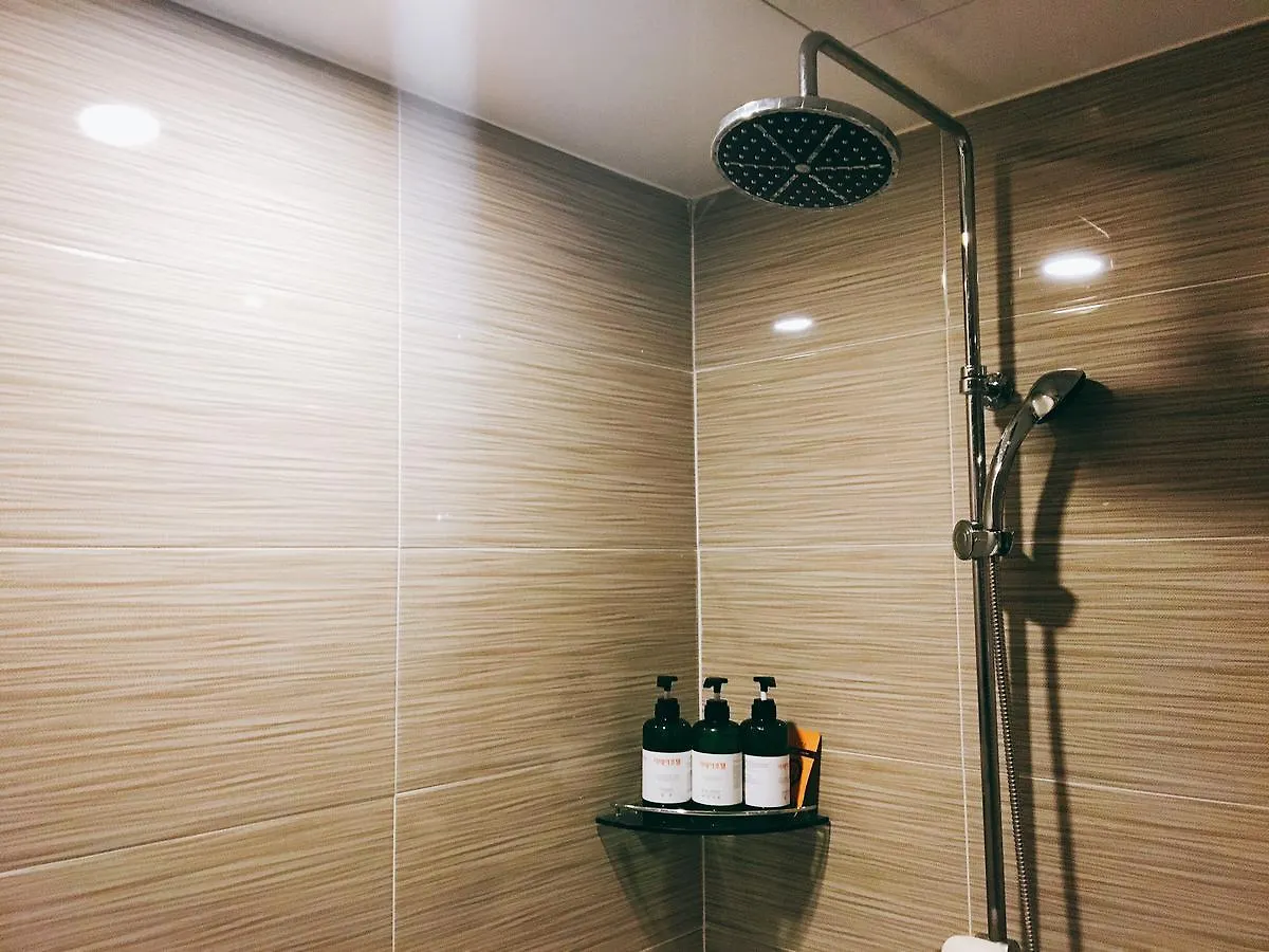 Idea Hotel Busan South Korea