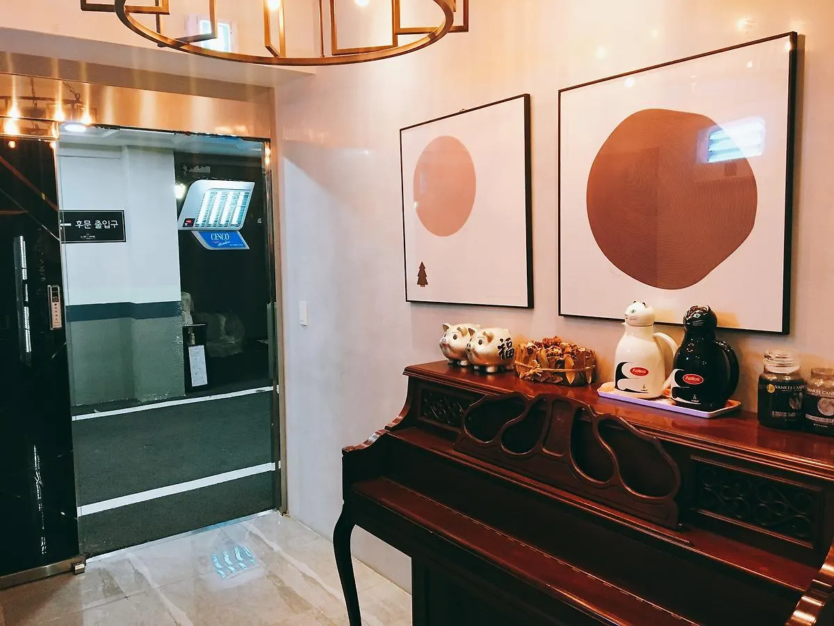 Idea Hotel Busan