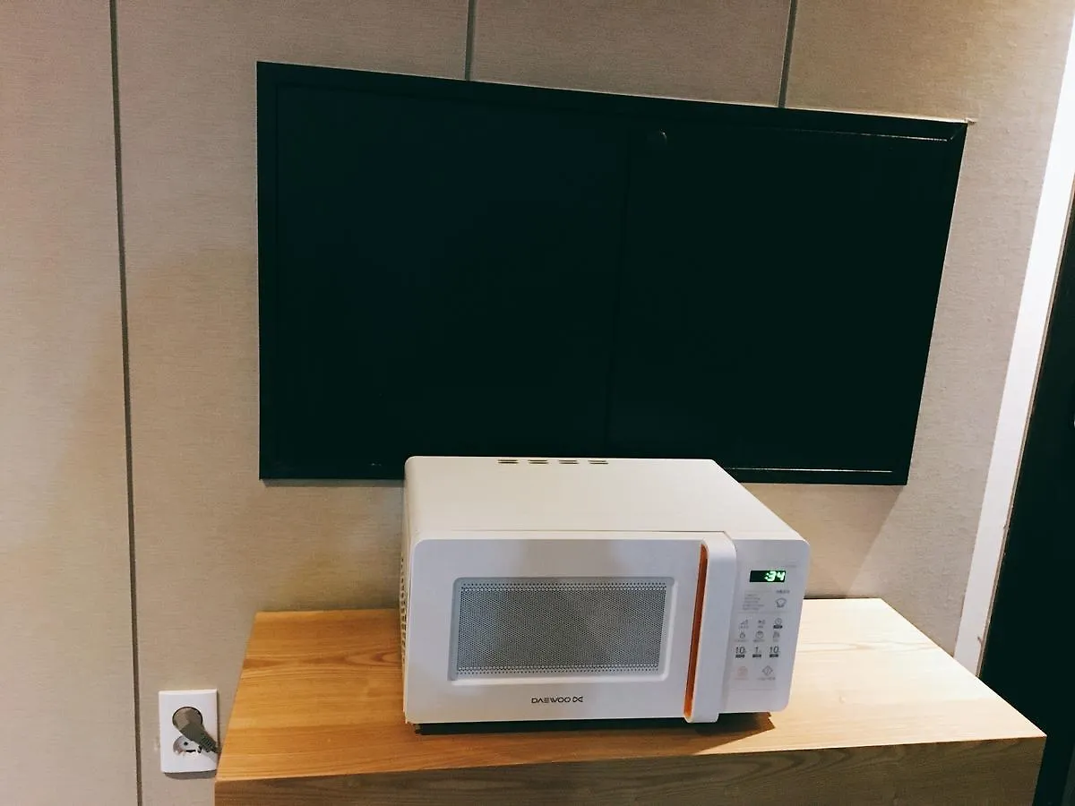 호텔 이데아호텔 부산광역시 대한민국